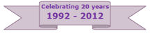 Celebrating 20 years in business